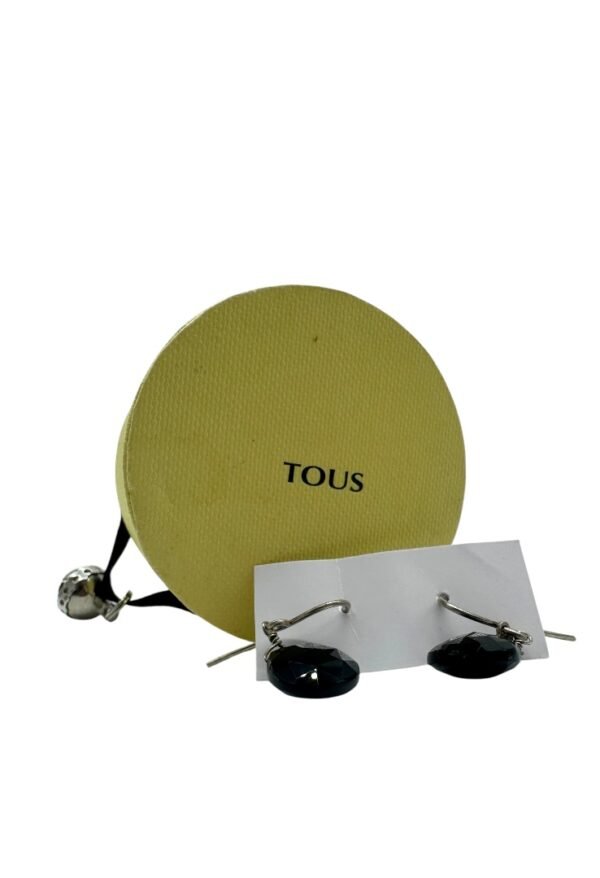 TOUS - EARRINGS ONIX - Image 9